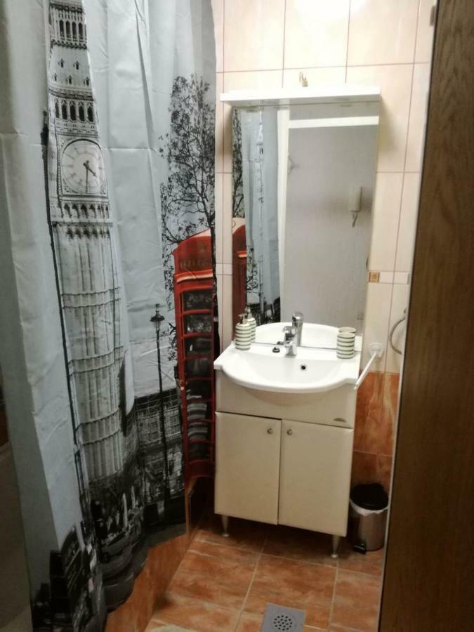 Apartment Pluvia Осієк Екстер'єр фото