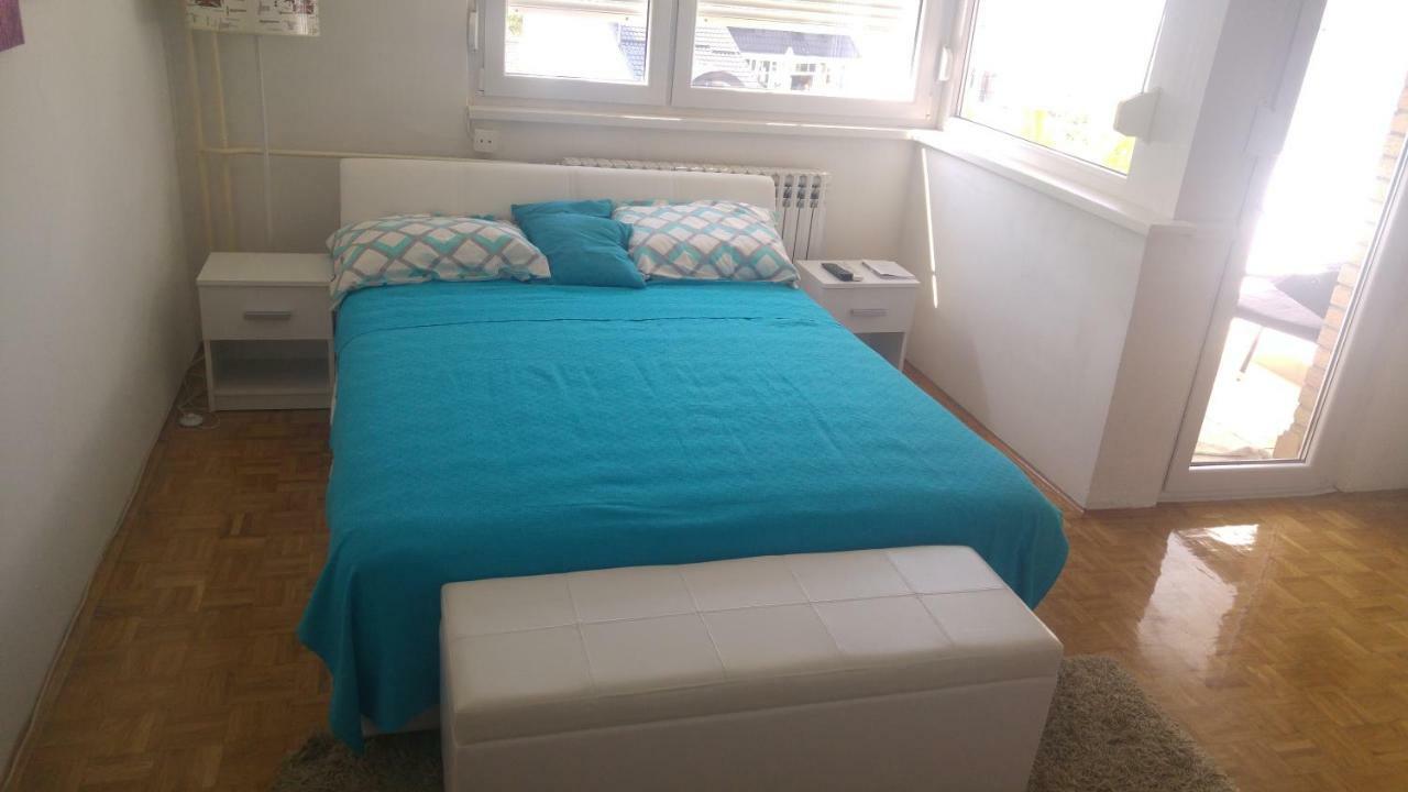 Apartment Pluvia Осієк Екстер'єр фото