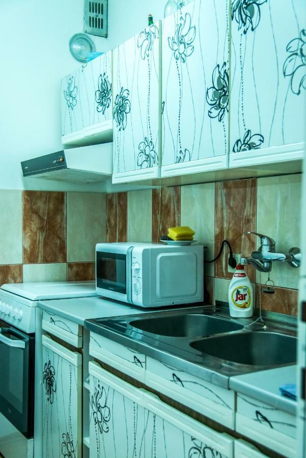 Apartment Pluvia Осієк Екстер'єр фото