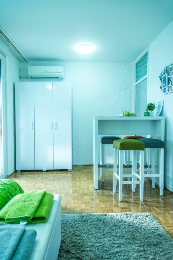 Apartment Pluvia Осієк Екстер'єр фото